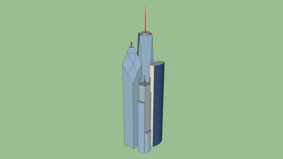 New World Trade Center