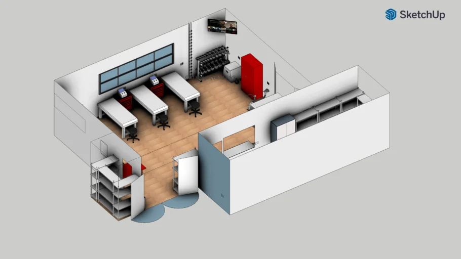 3D Warehouse