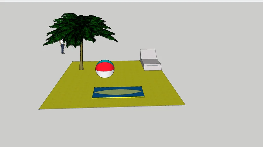 Mini Beach