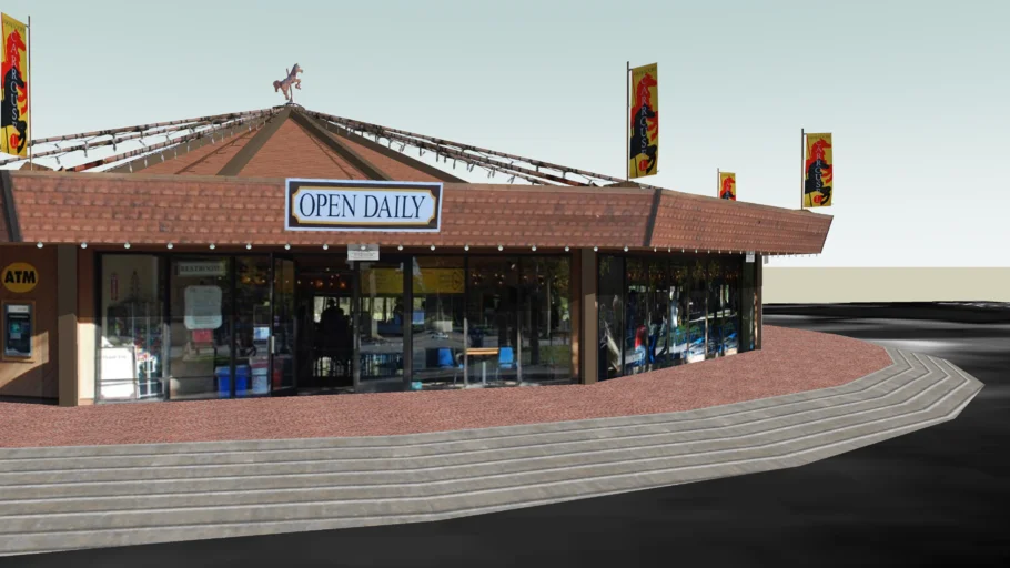 Spokane's Historic Looff Carrousel