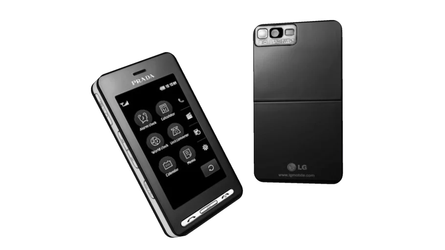 LG PRADA