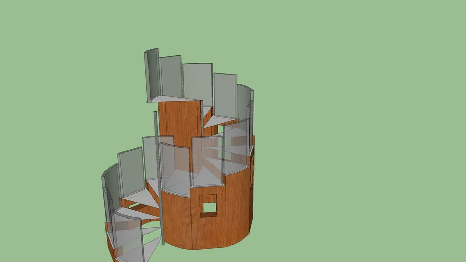 Spiral Staircase