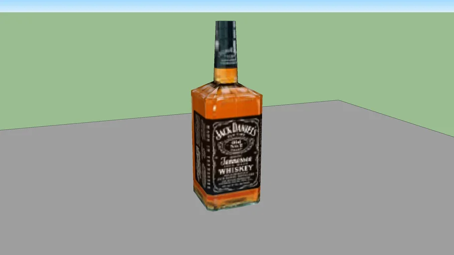 Liquor Jack'D