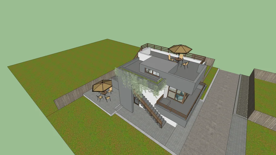 Rumah Dadu Edit