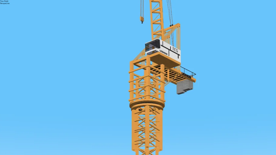 Tower crane