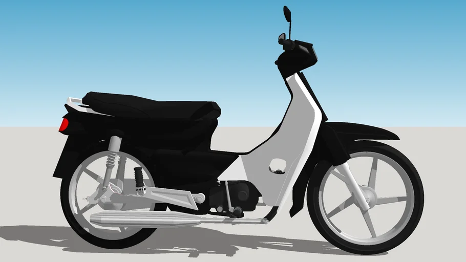 HONDA ASTREA LEGENDA