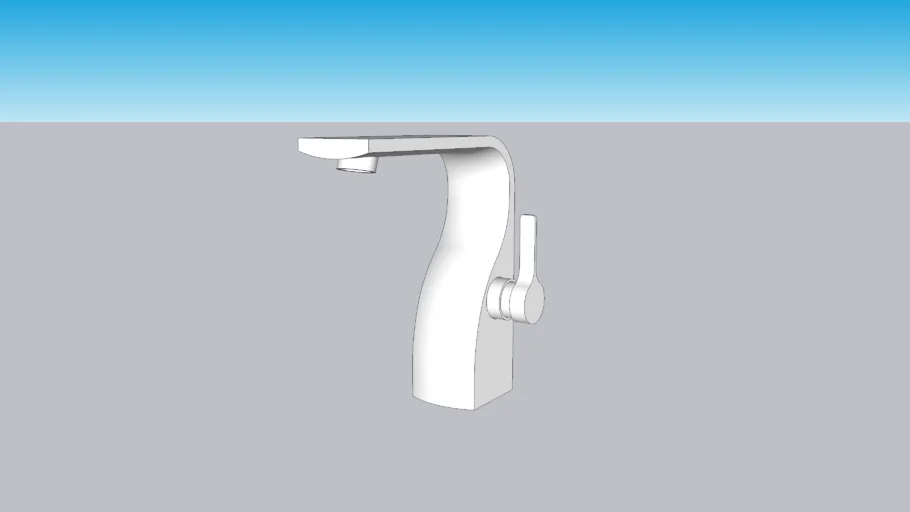 Isenberg - Single Hole Bathroom Faucet