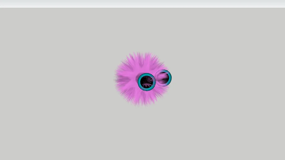 so cute furryball