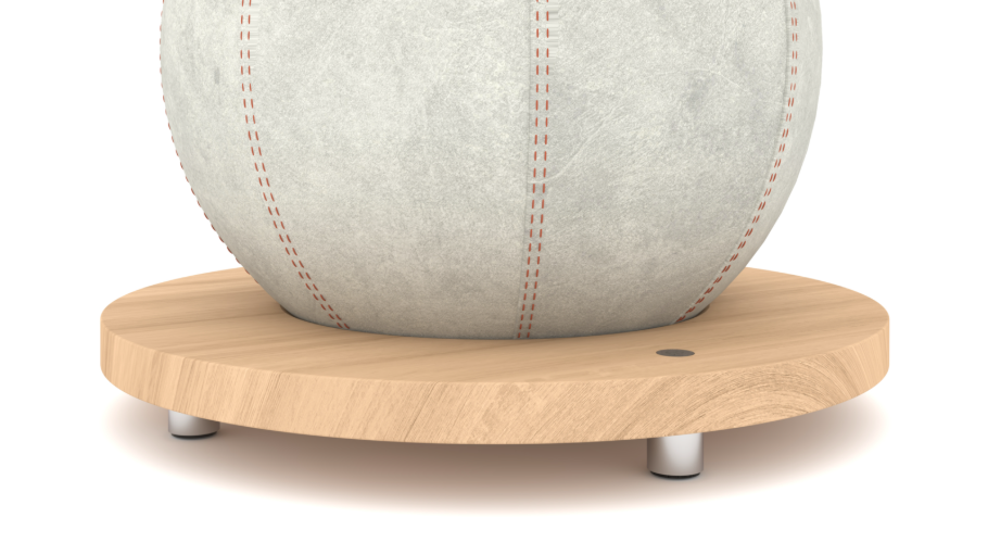 Paragon Studio Exercise Ball Holder