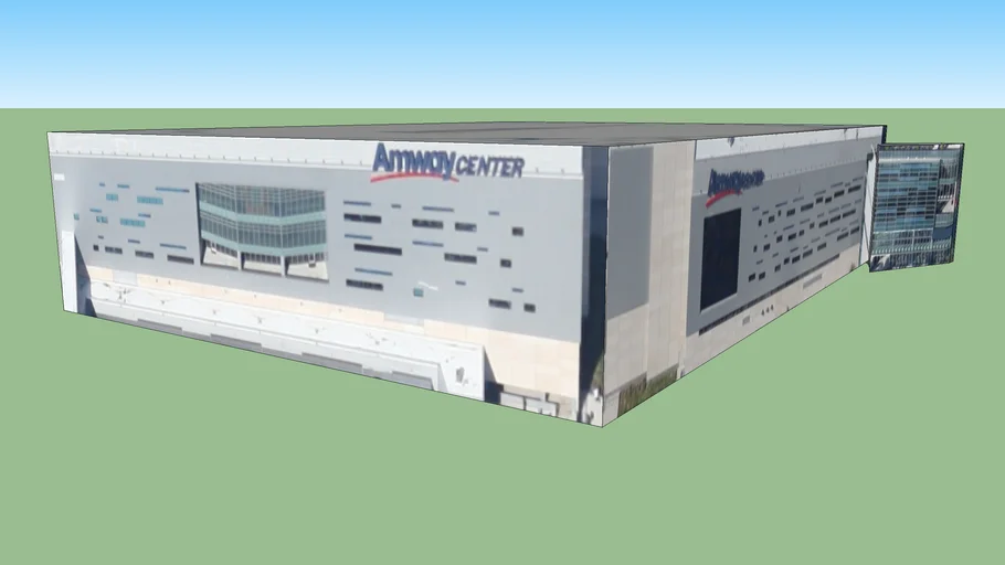 Amway Center