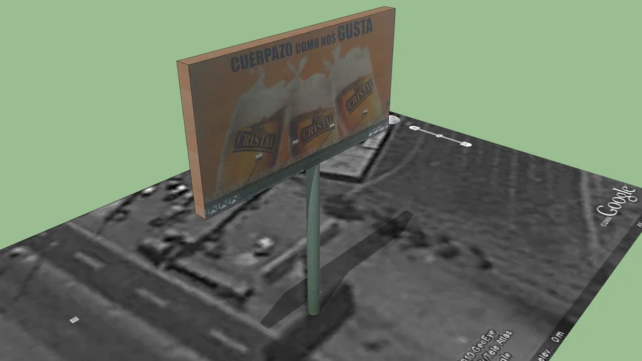 Cartel Publicitario