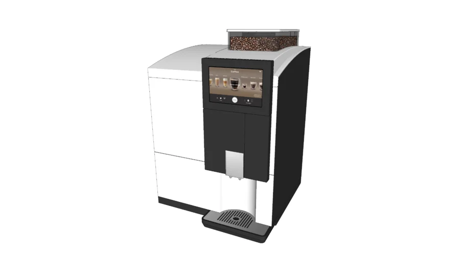 VKI Eccellenza Touch - Commercial Coffee Maker