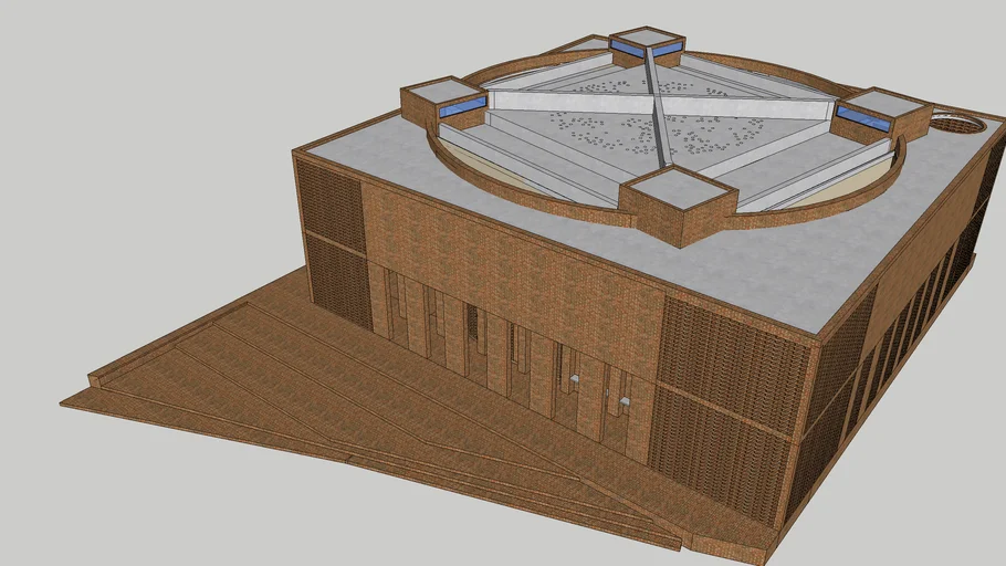 Baitur Rauf Jame Mosque