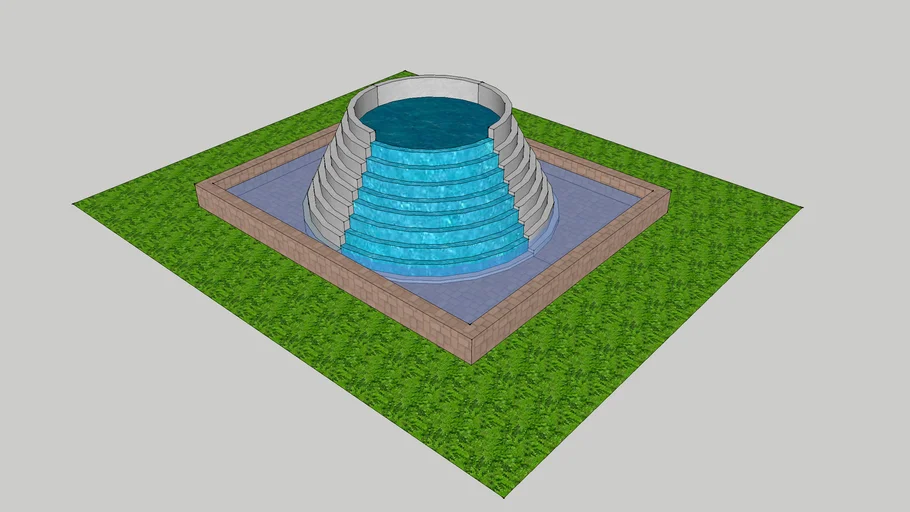fountain