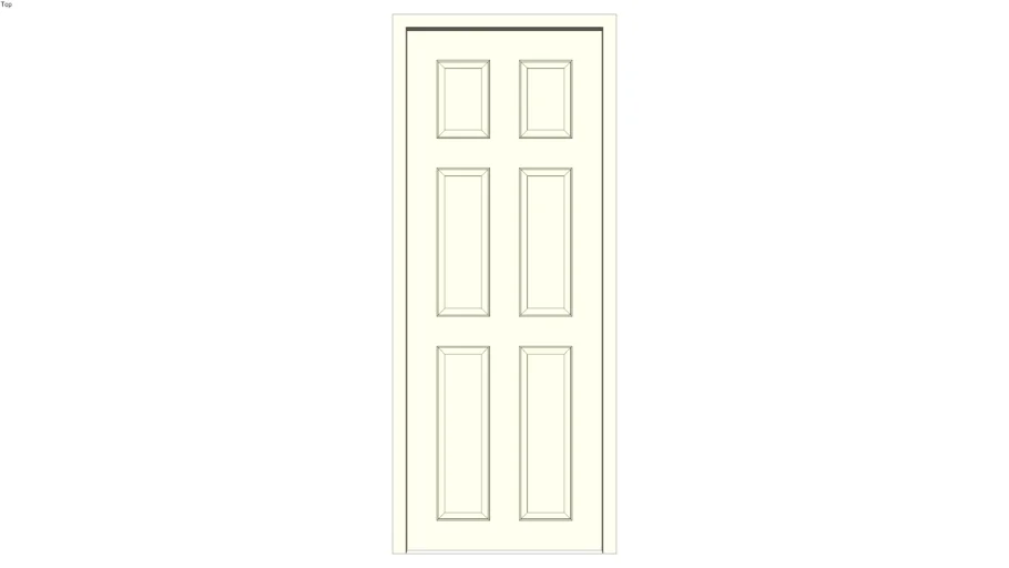 Panel Door