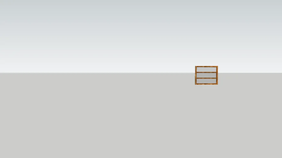 Modern Window Timber