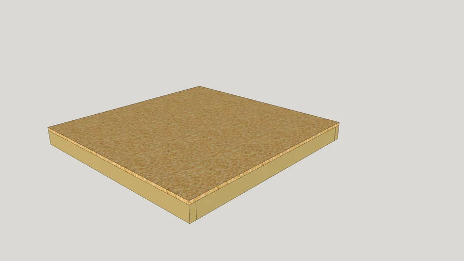 4x4 Platform