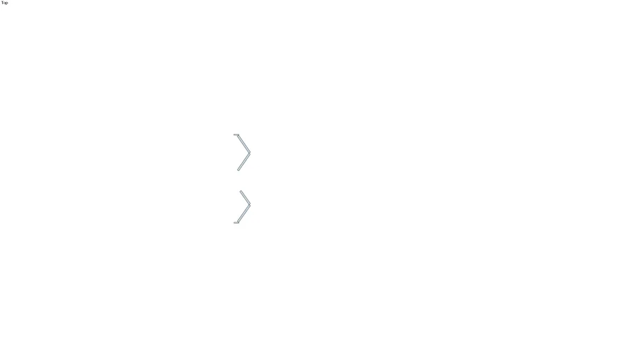 2D 4" wall 6-0 Bifold Door