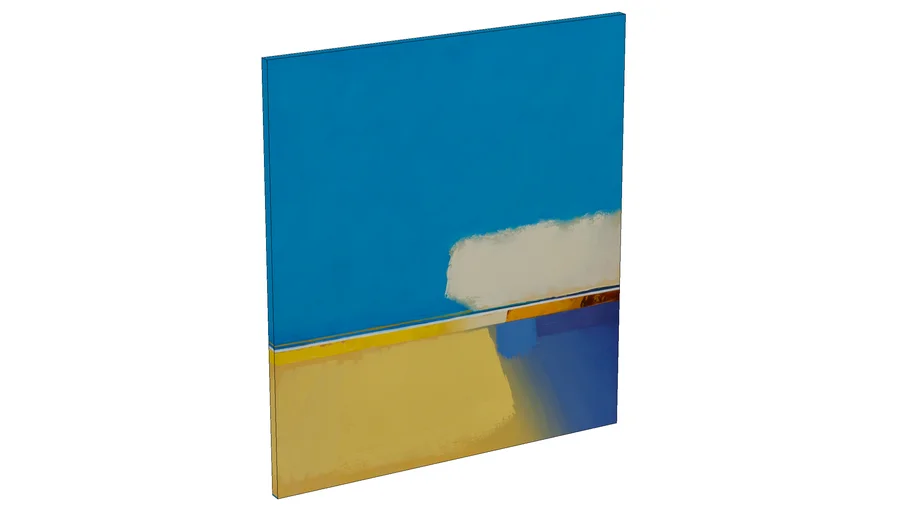 Abstract Art Painting #6