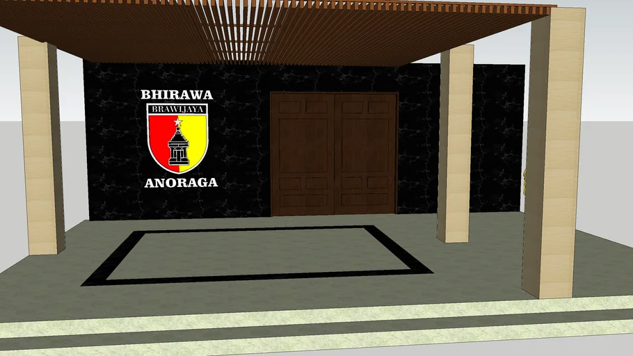 LOBBY KODAM V BRAWIJAYA