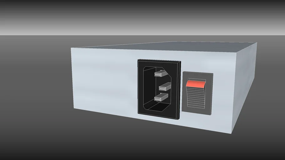 Rack Mount PC Power Supply (FSP250-50PLB)