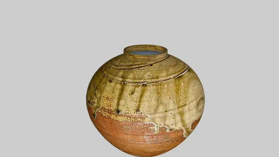 gentong vase