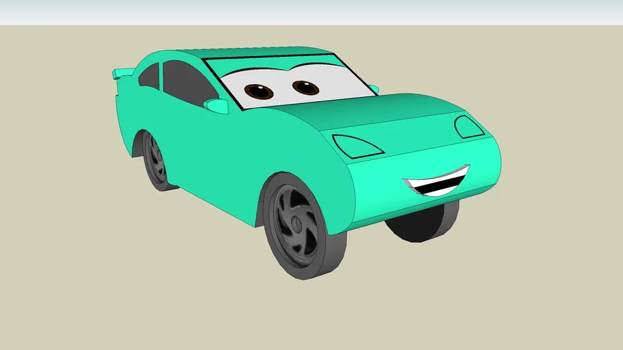 Kori Turbowitz from Cars