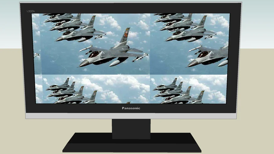 panisonic tv