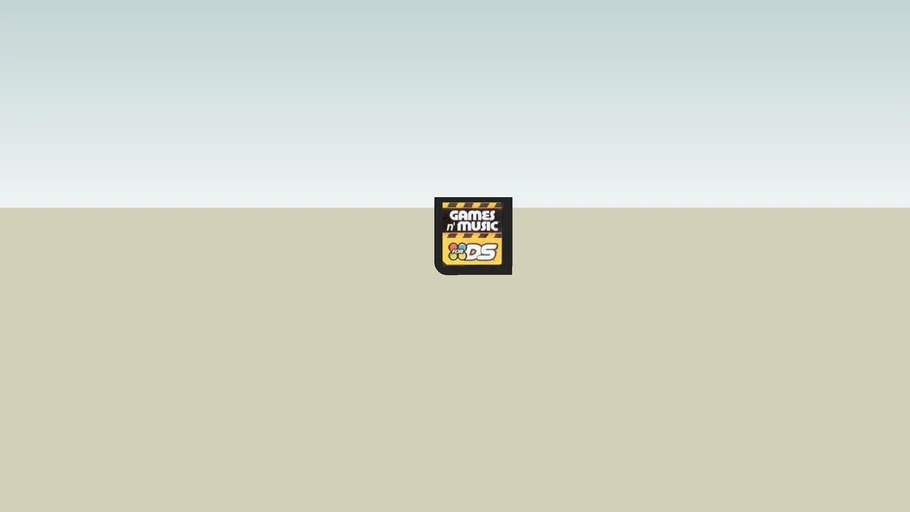 Games N' Music Ds Card