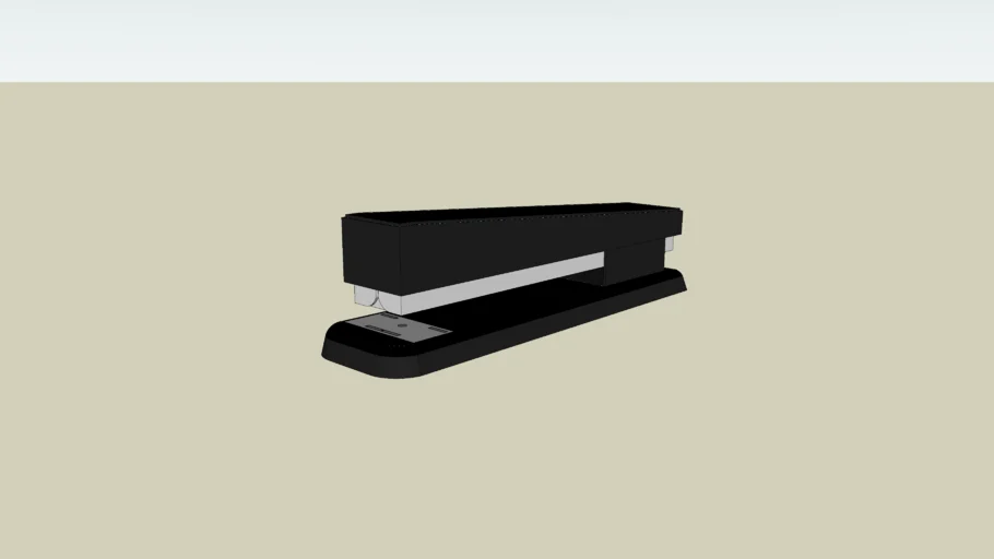 Stapler | 3D Warehouse