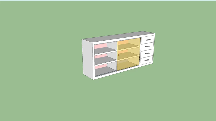 mueble de guardado