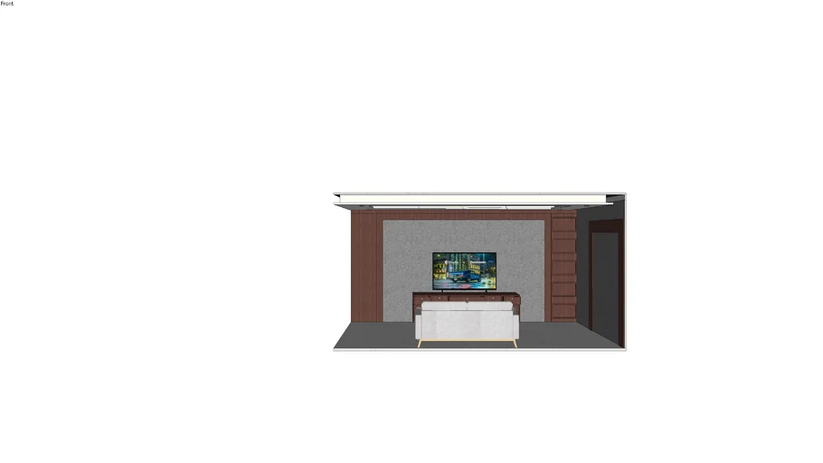 CREDENZA TV