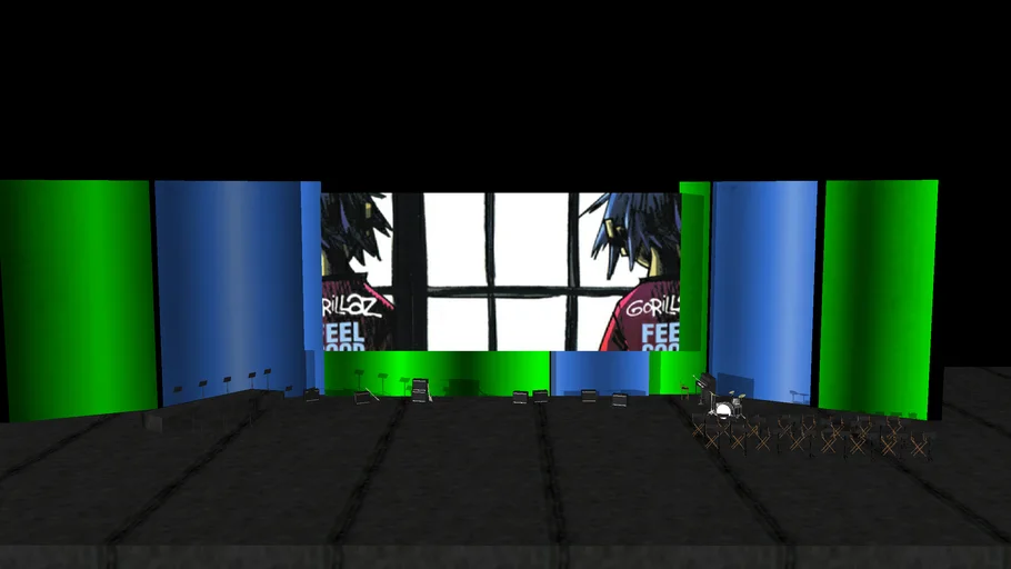 Feel Good Inc. Live