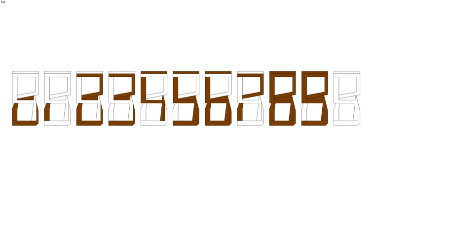 4 Segment Display