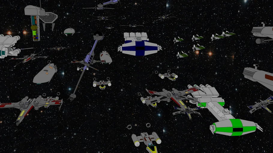 star wars rebel fleet