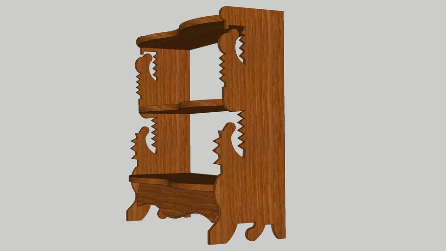 kitchen shelf