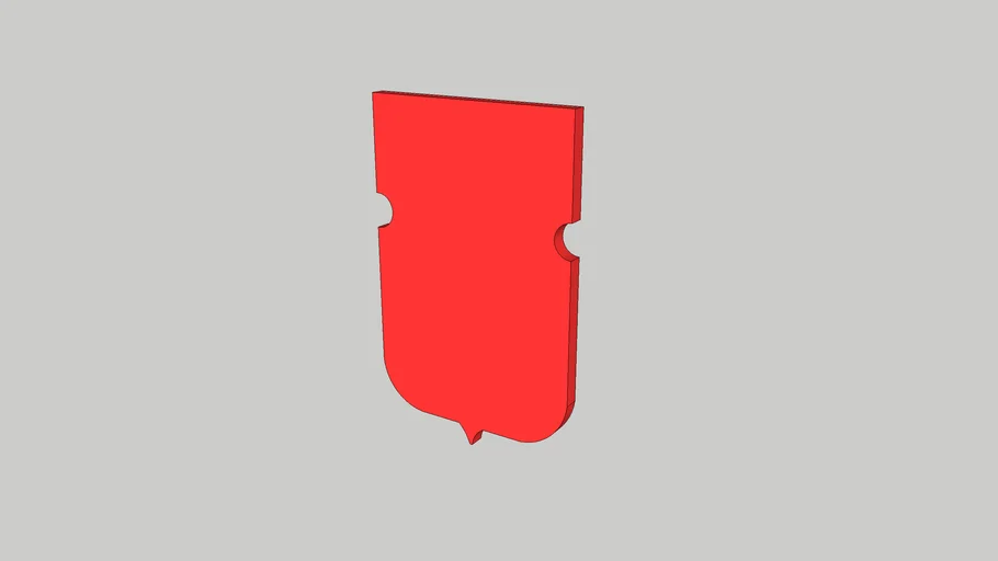 Molde Logo Paraná Clube