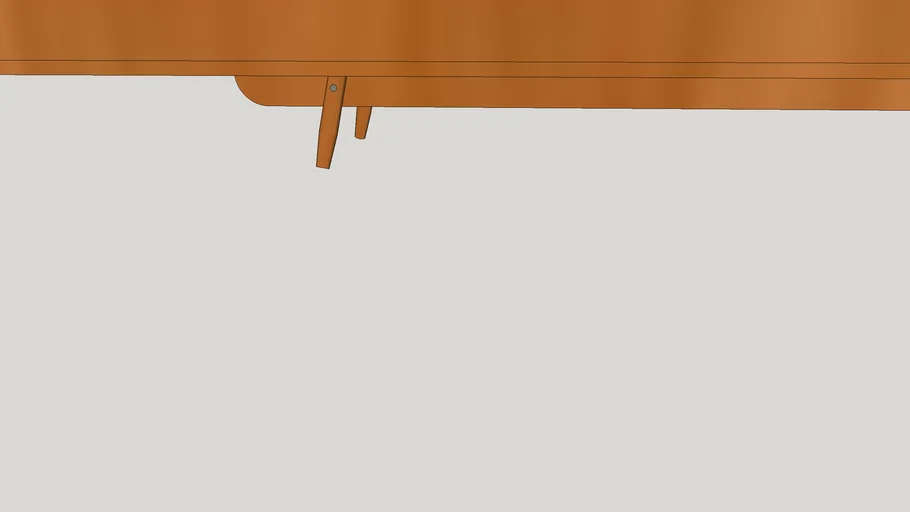 sideboard
