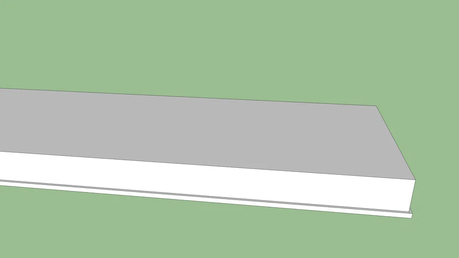 foundation for ellen :) | 3D Warehouse