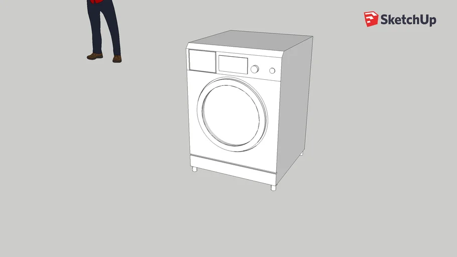 Beko Washing Machine