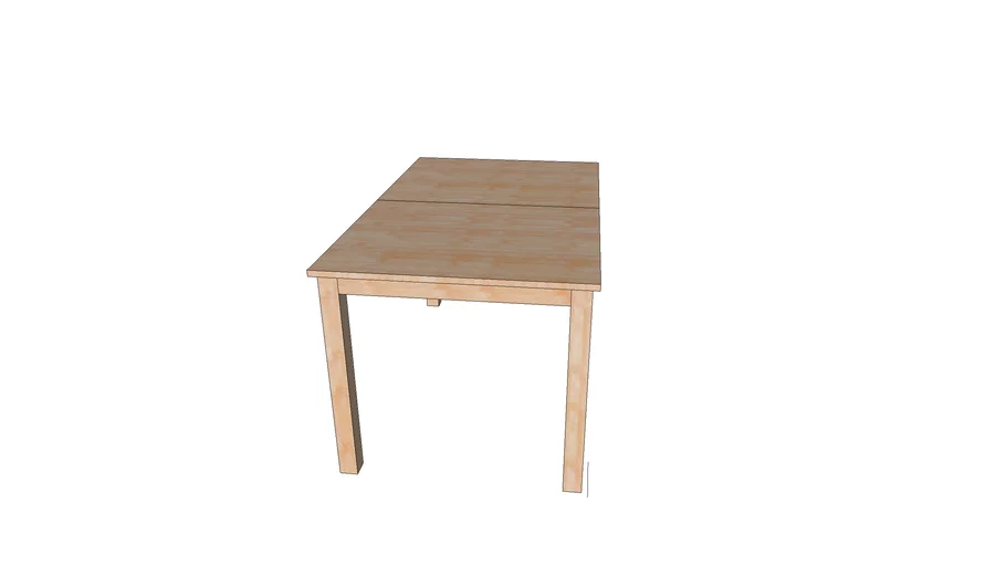 table IKEA Bjursta