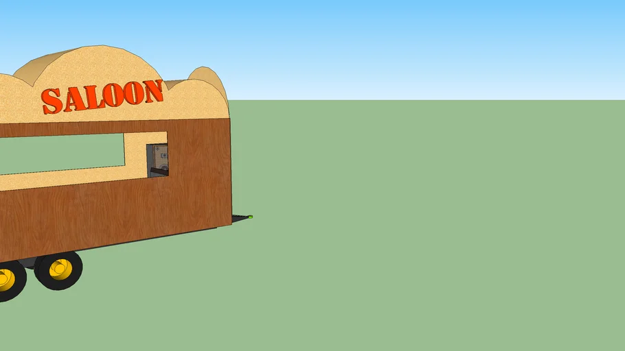 zuipwagen carnaval (maker: nick S.)