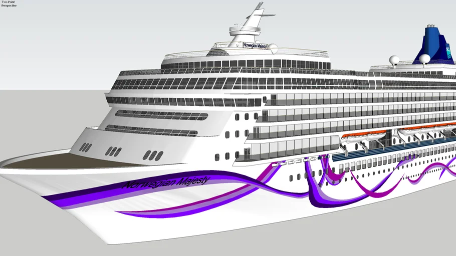 Norwegian Majesty 2