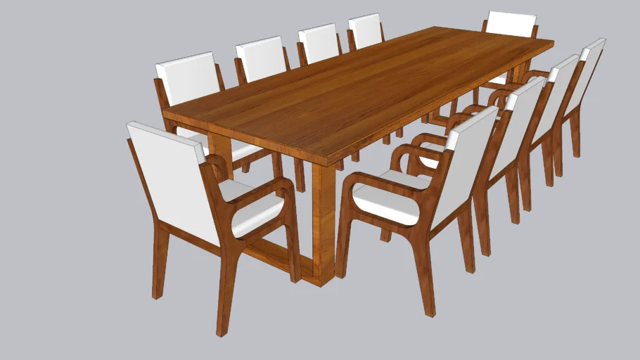 Dining Table Set