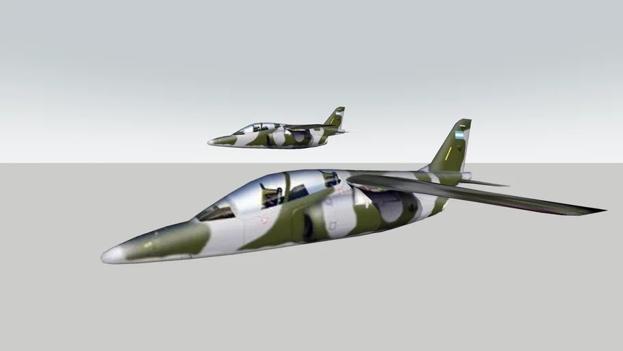 FMA IA 63 Pampa warplane