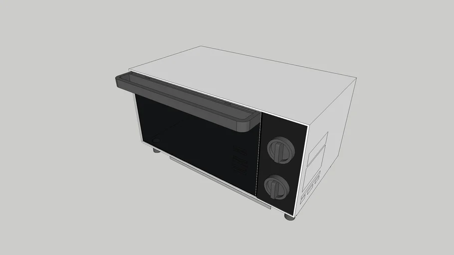 MUJI toaster