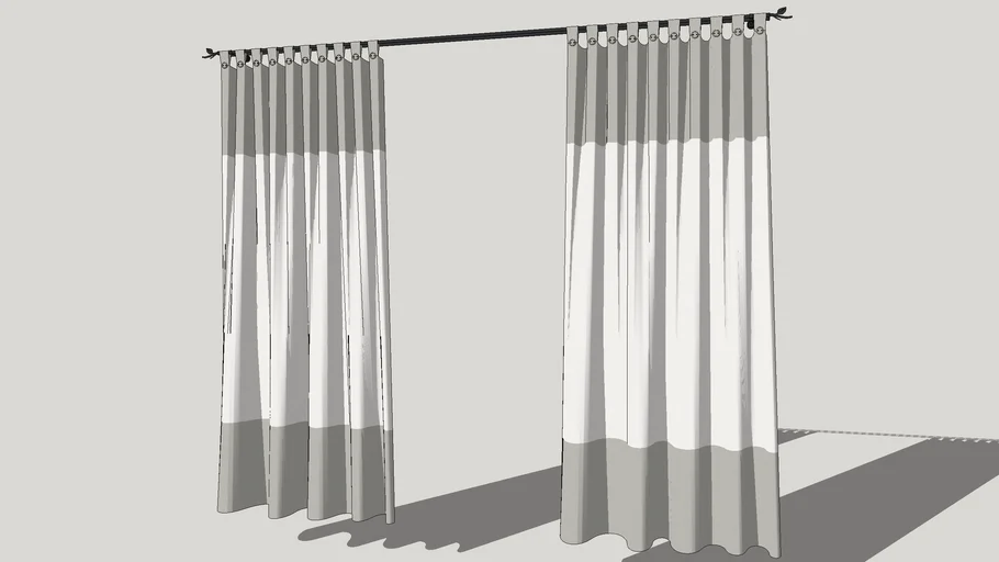GORDING / wall dec