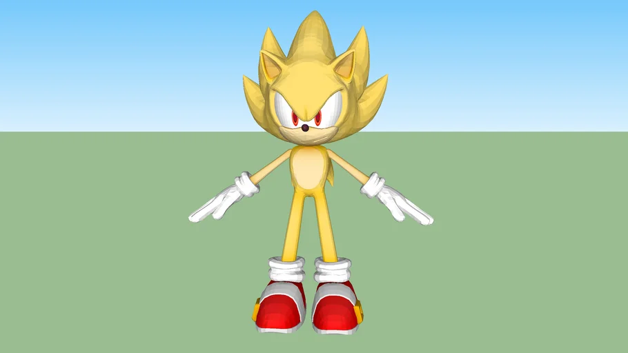 Super Sonic