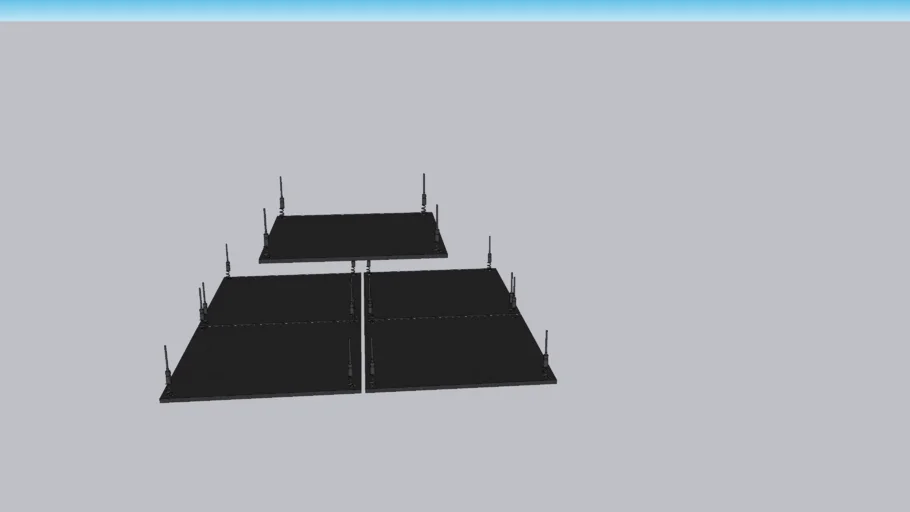 Acoustical panel 