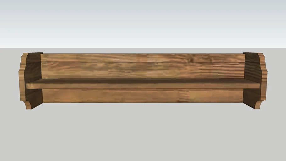 Ikea Leksvik Shelf
